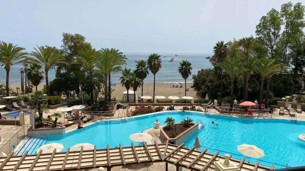 Marriott's Playa Andaluza, A Marriott Vacation Club Resort Estepona Esterno foto