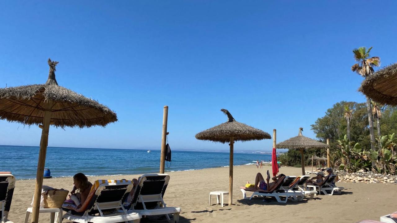 Marriott's Playa Andaluza, A Marriott Vacation Club Resort Estepona Esterno foto