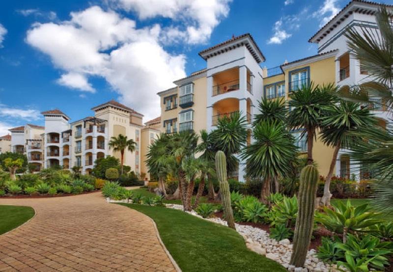 Marriott's Playa Andaluza, A Marriott Vacation Club Resort Estepona Esterno foto