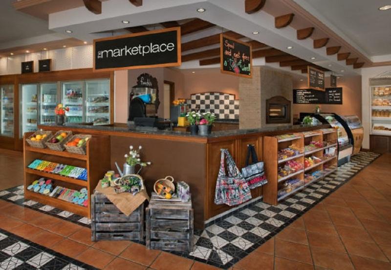 Marriott's Playa Andaluza, A Marriott Vacation Club Resort Estepona Esterno foto