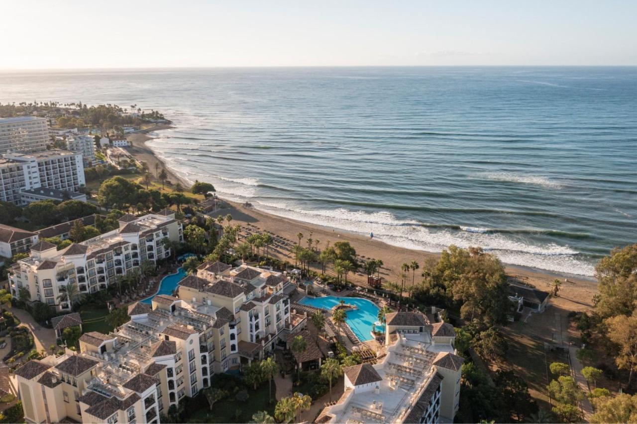 Marriott's Playa Andaluza, A Marriott Vacation Club Resort Estepona Esterno foto