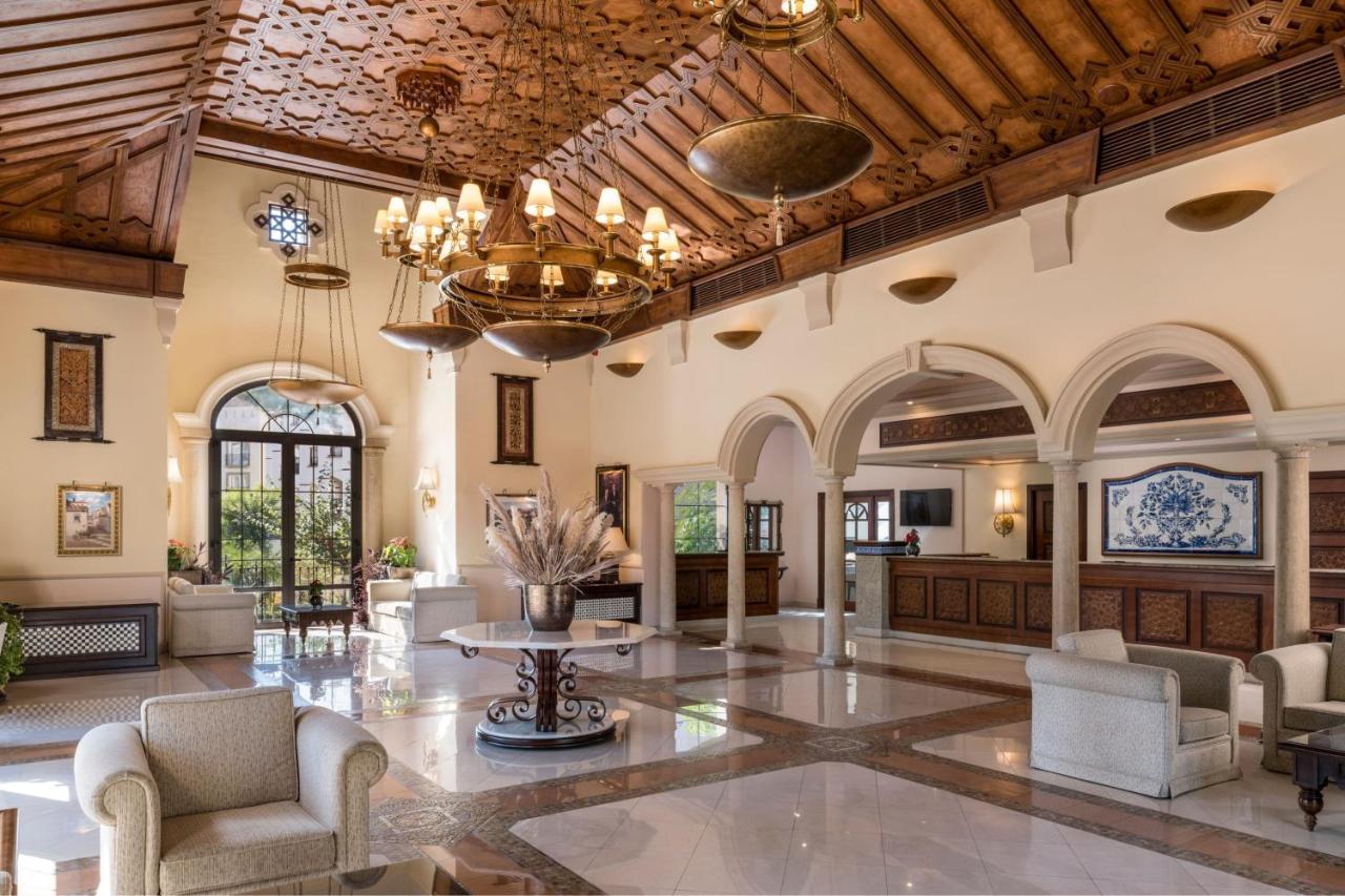 Marriott's Playa Andaluza, A Marriott Vacation Club Resort Estepona Esterno foto