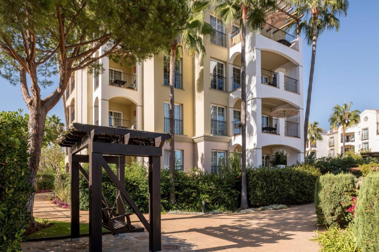 Marriott's Playa Andaluza, A Marriott Vacation Club Resort Estepona Esterno foto