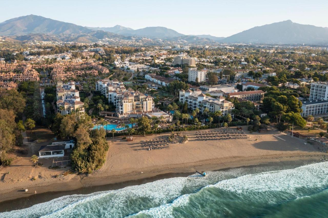 Marriott's Playa Andaluza, A Marriott Vacation Club Resort Estepona Esterno foto