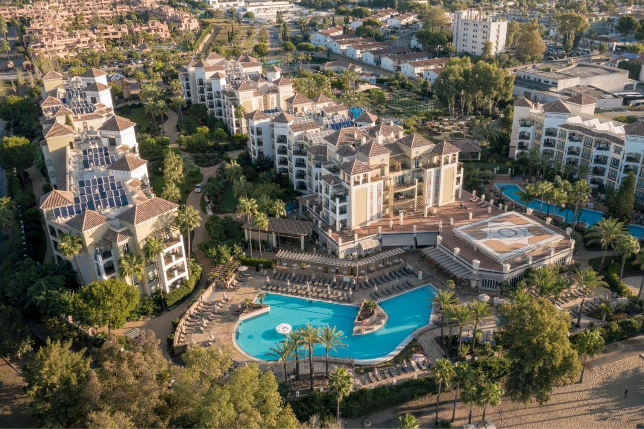 Marriott's Playa Andaluza, A Marriott Vacation Club Resort Estepona Esterno foto
