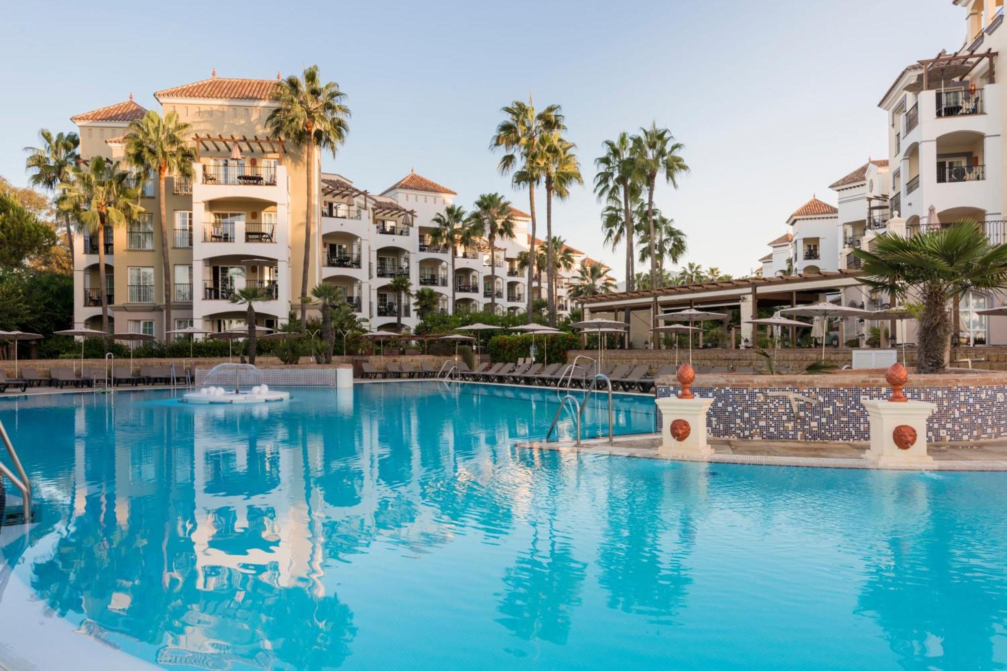 Marriott's Playa Andaluza, A Marriott Vacation Club Resort Estepona Esterno foto