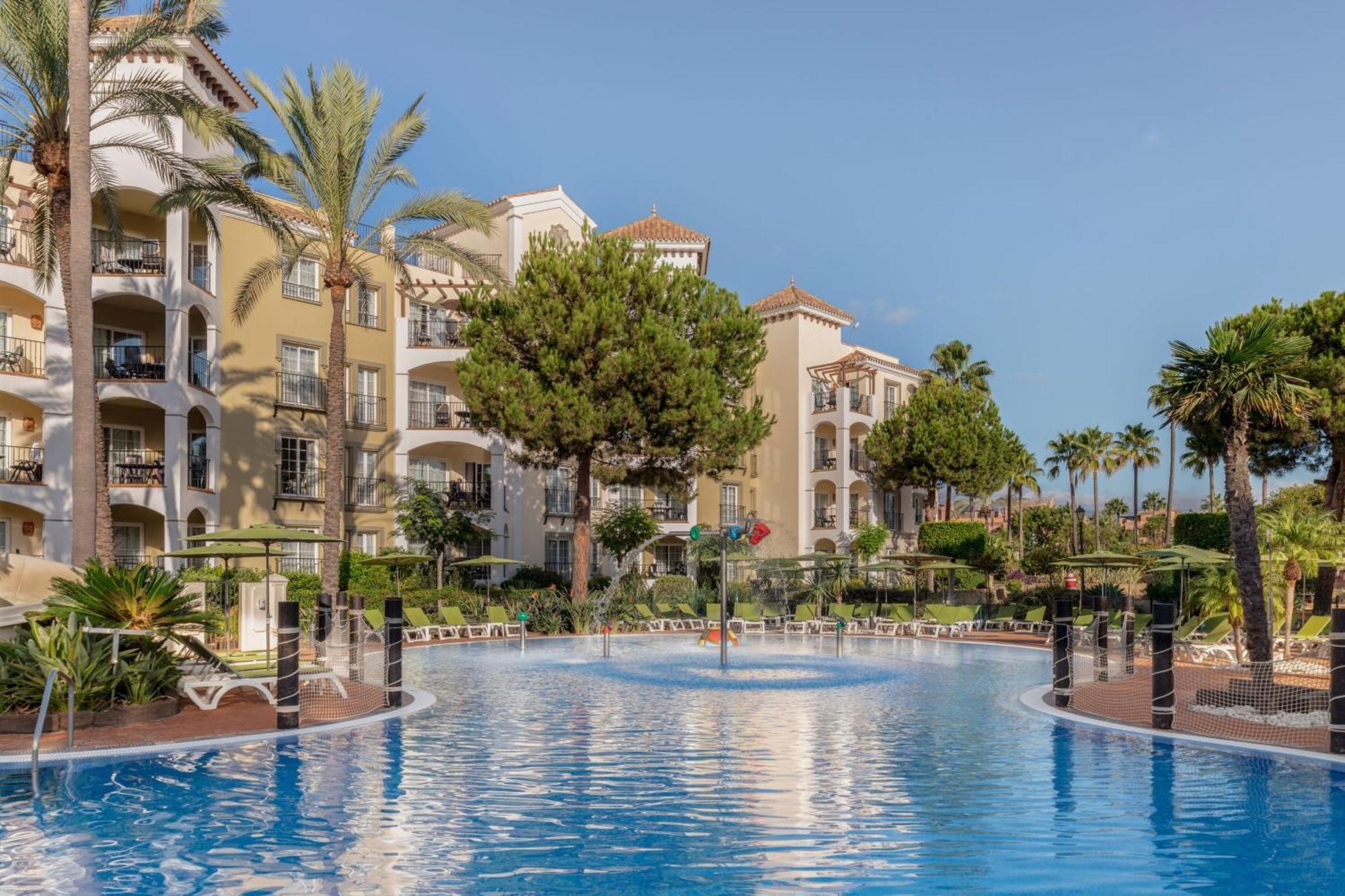 Marriott's Playa Andaluza, A Marriott Vacation Club Resort Estepona Esterno foto