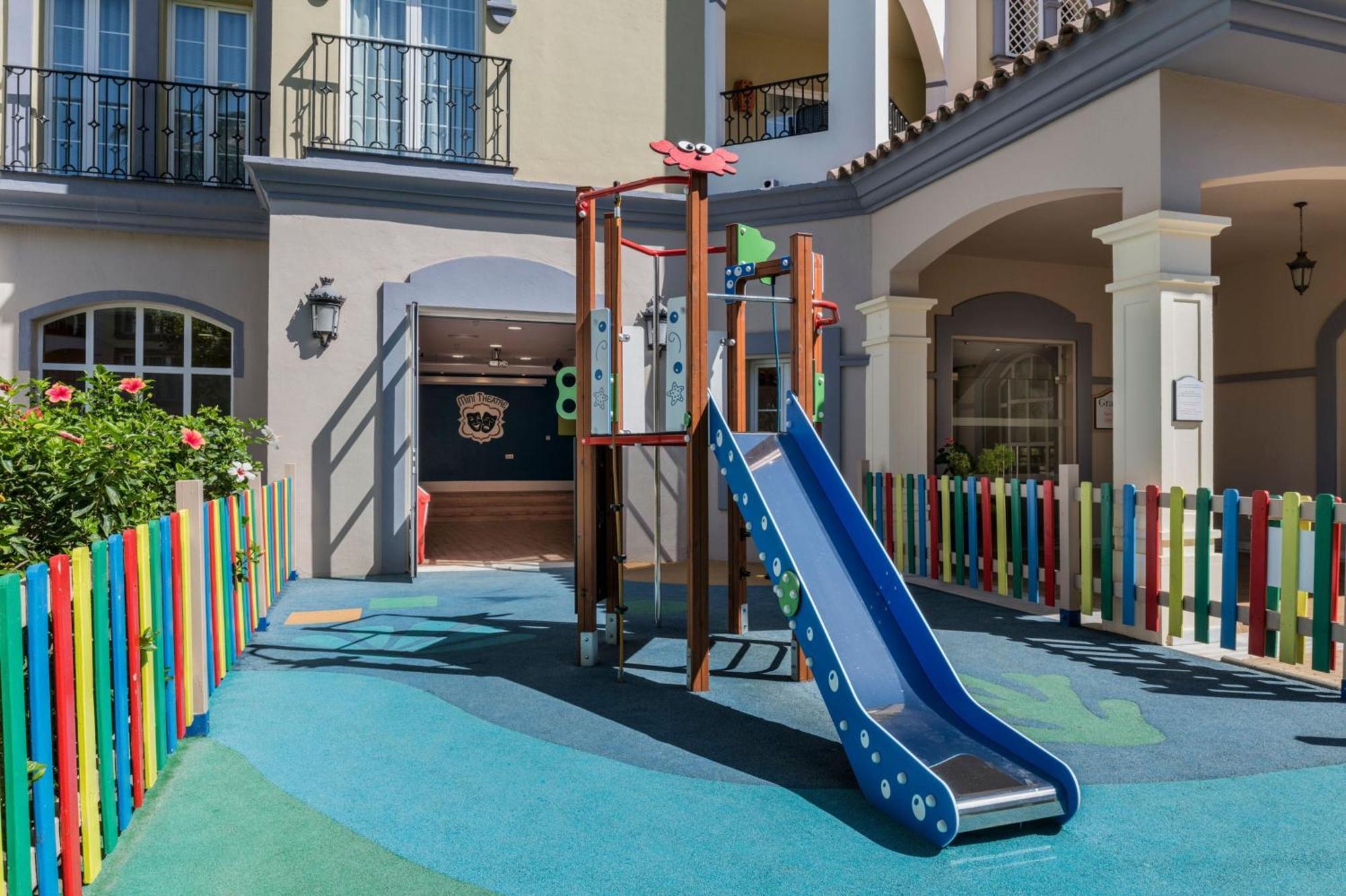 Marriott's Playa Andaluza, A Marriott Vacation Club Resort Estepona Esterno foto