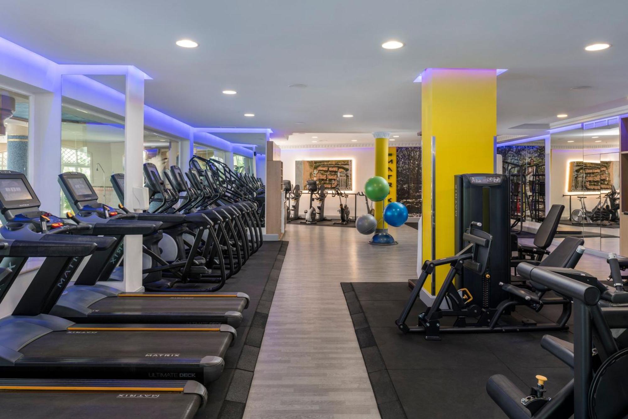 Marriott's Playa Andaluza, A Marriott Vacation Club Resort Estepona Esterno foto