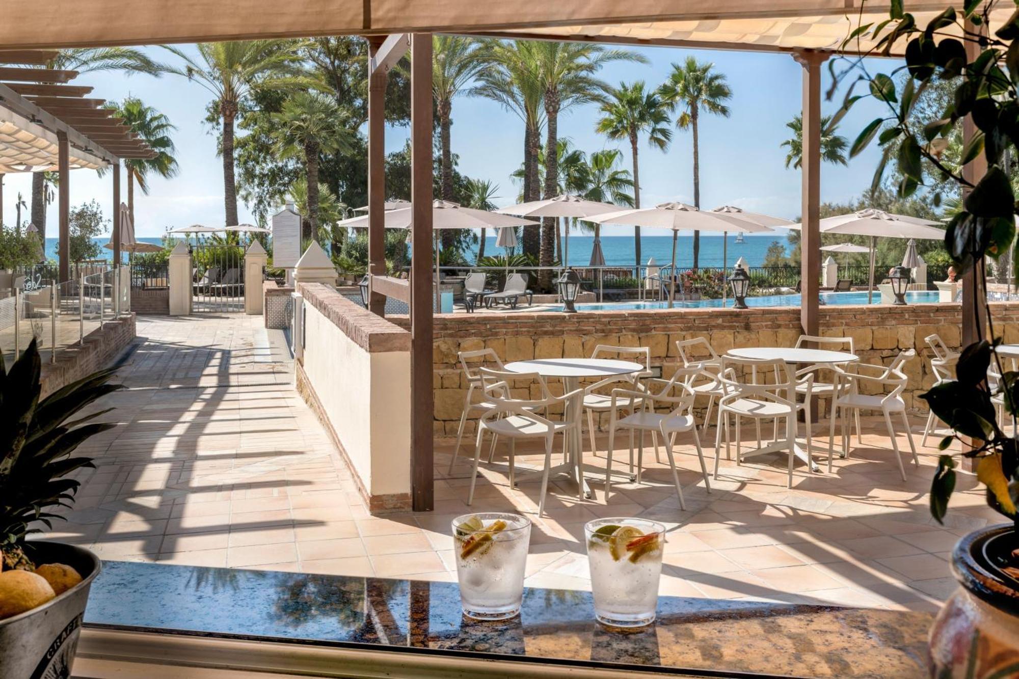 Marriott's Playa Andaluza, A Marriott Vacation Club Resort Estepona Esterno foto