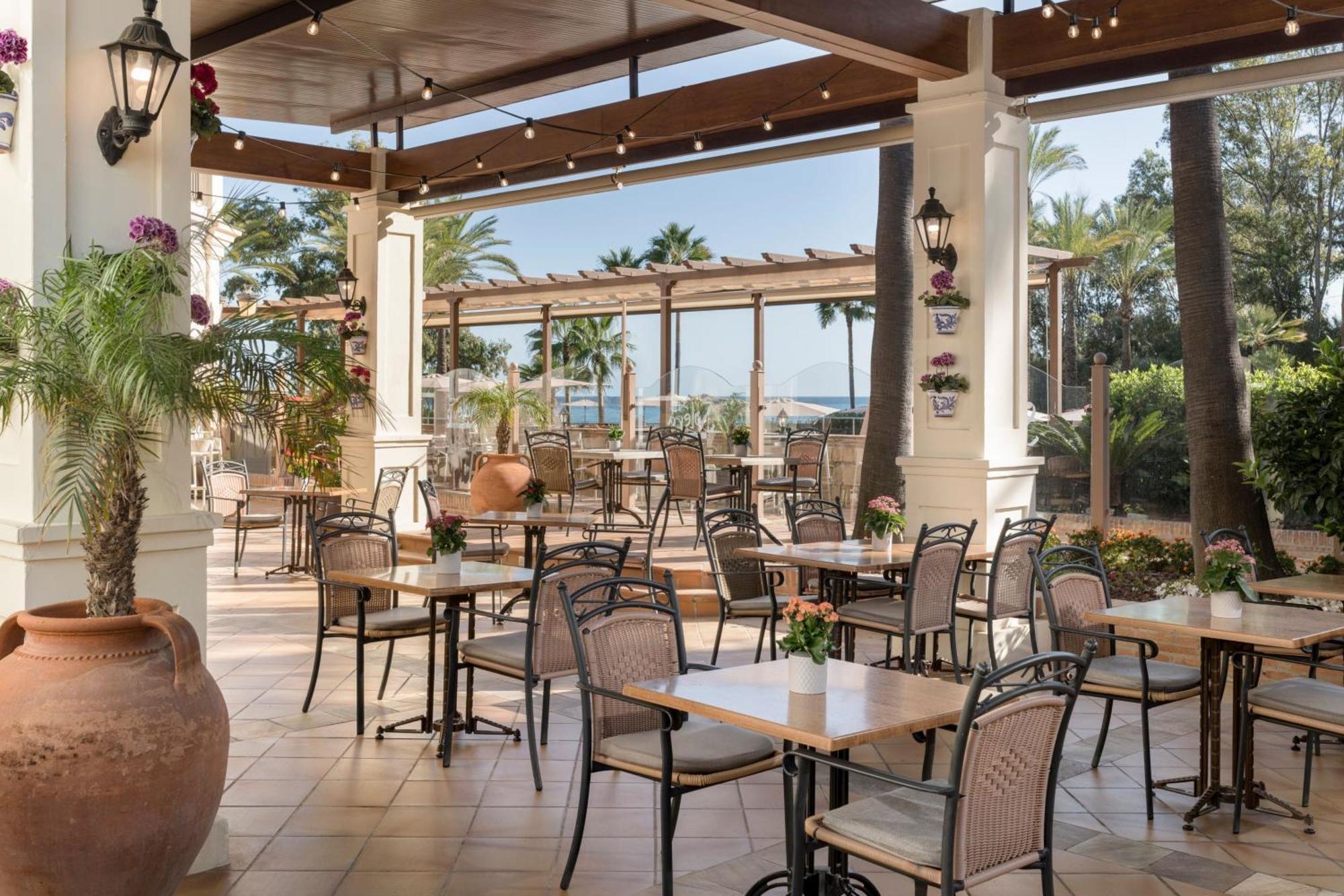 Marriott's Playa Andaluza, A Marriott Vacation Club Resort Estepona Esterno foto