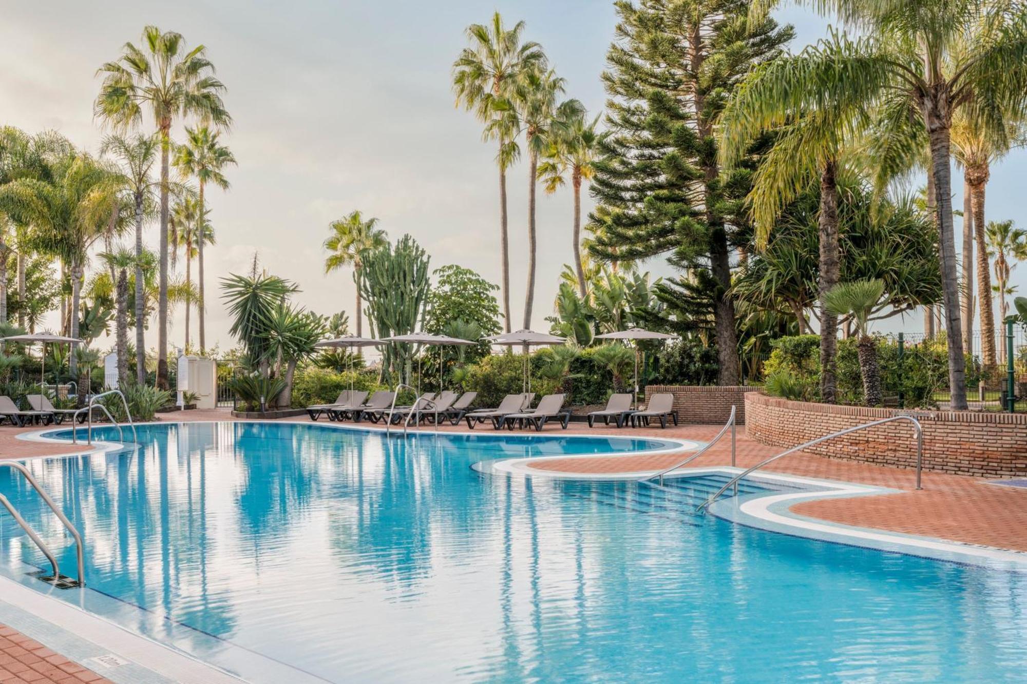 Marriott's Playa Andaluza, A Marriott Vacation Club Resort Estepona Esterno foto