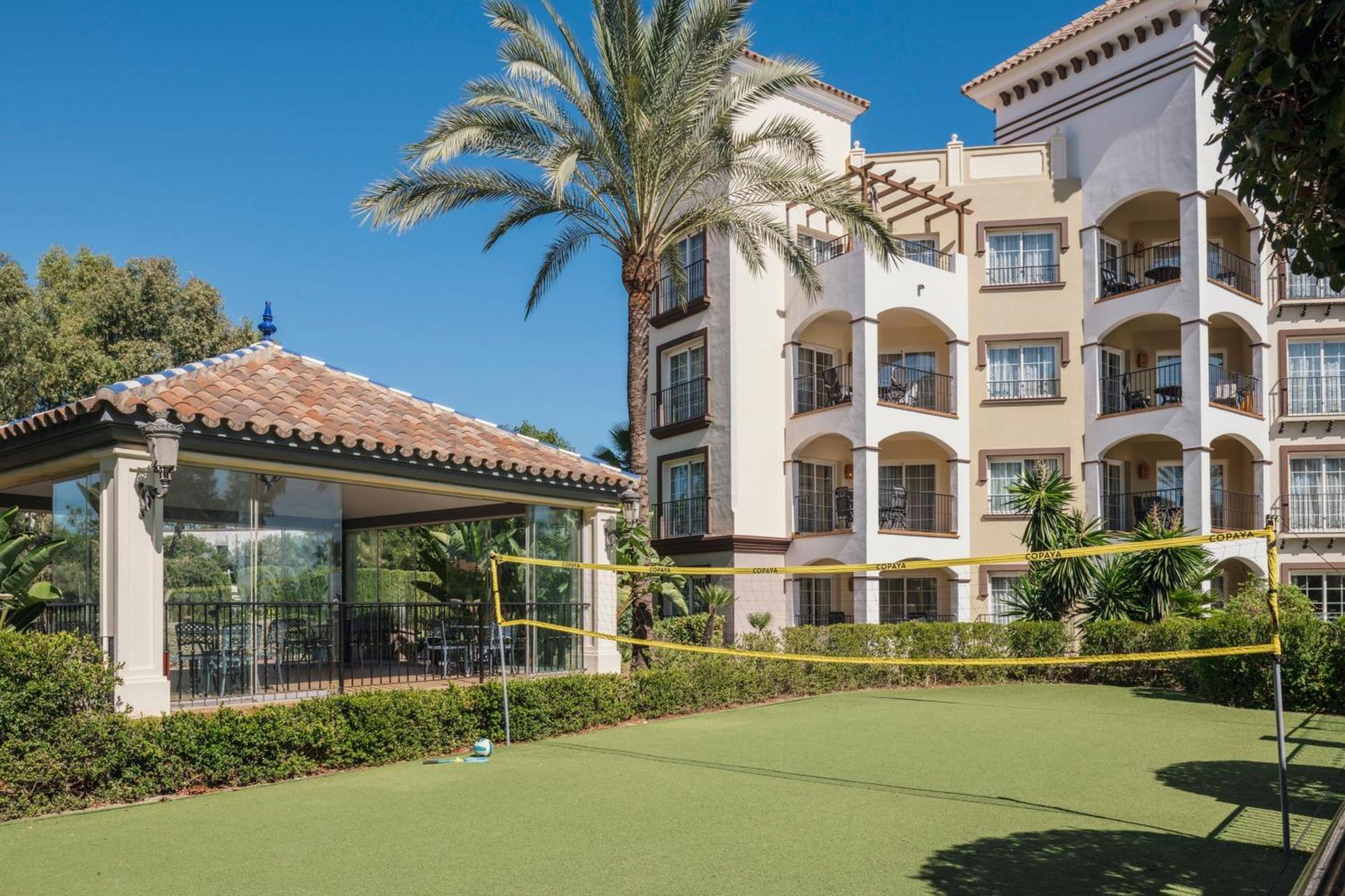 Marriott's Playa Andaluza, A Marriott Vacation Club Resort Estepona Esterno foto