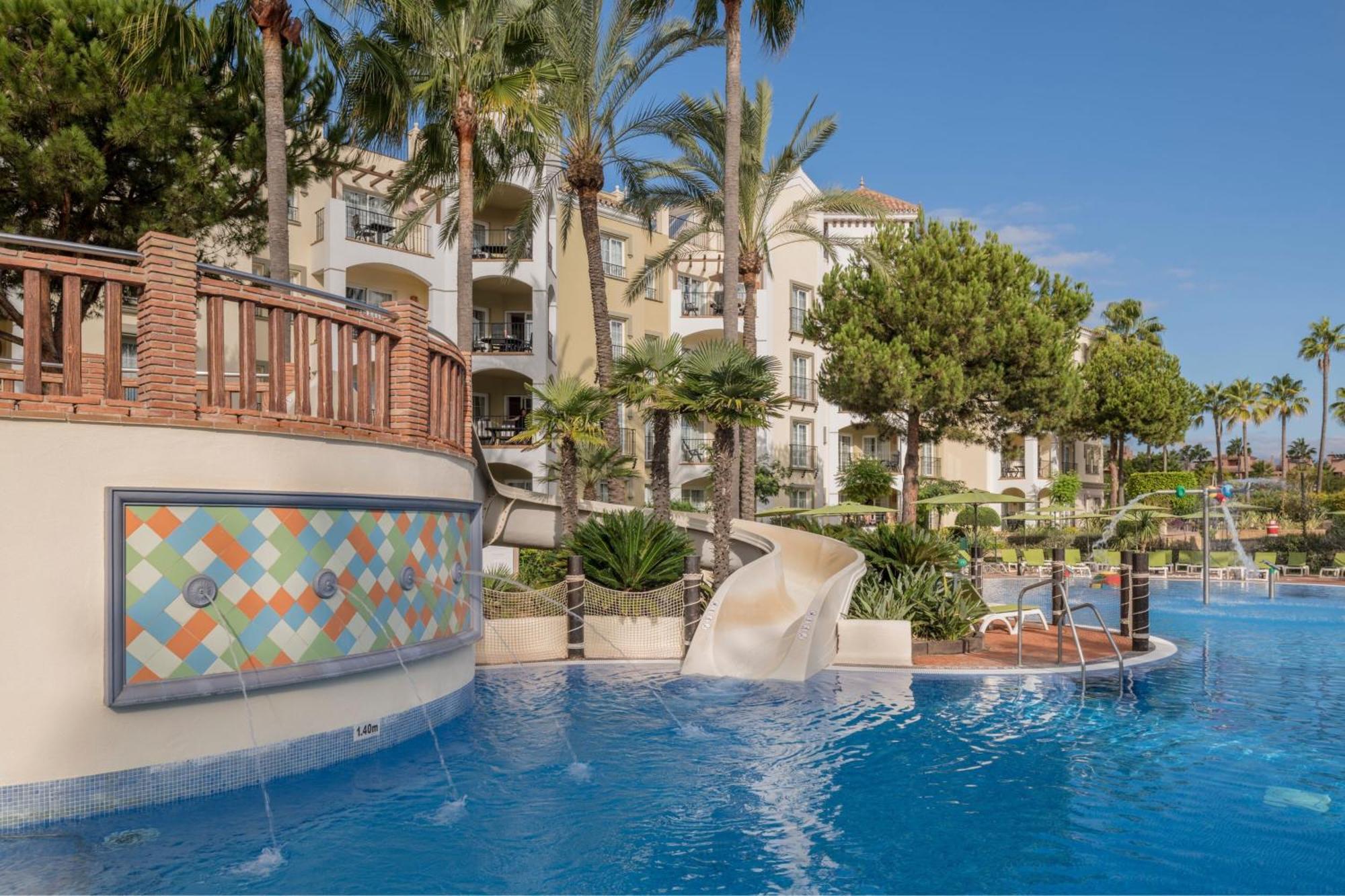 Marriott's Playa Andaluza, A Marriott Vacation Club Resort Estepona Esterno foto