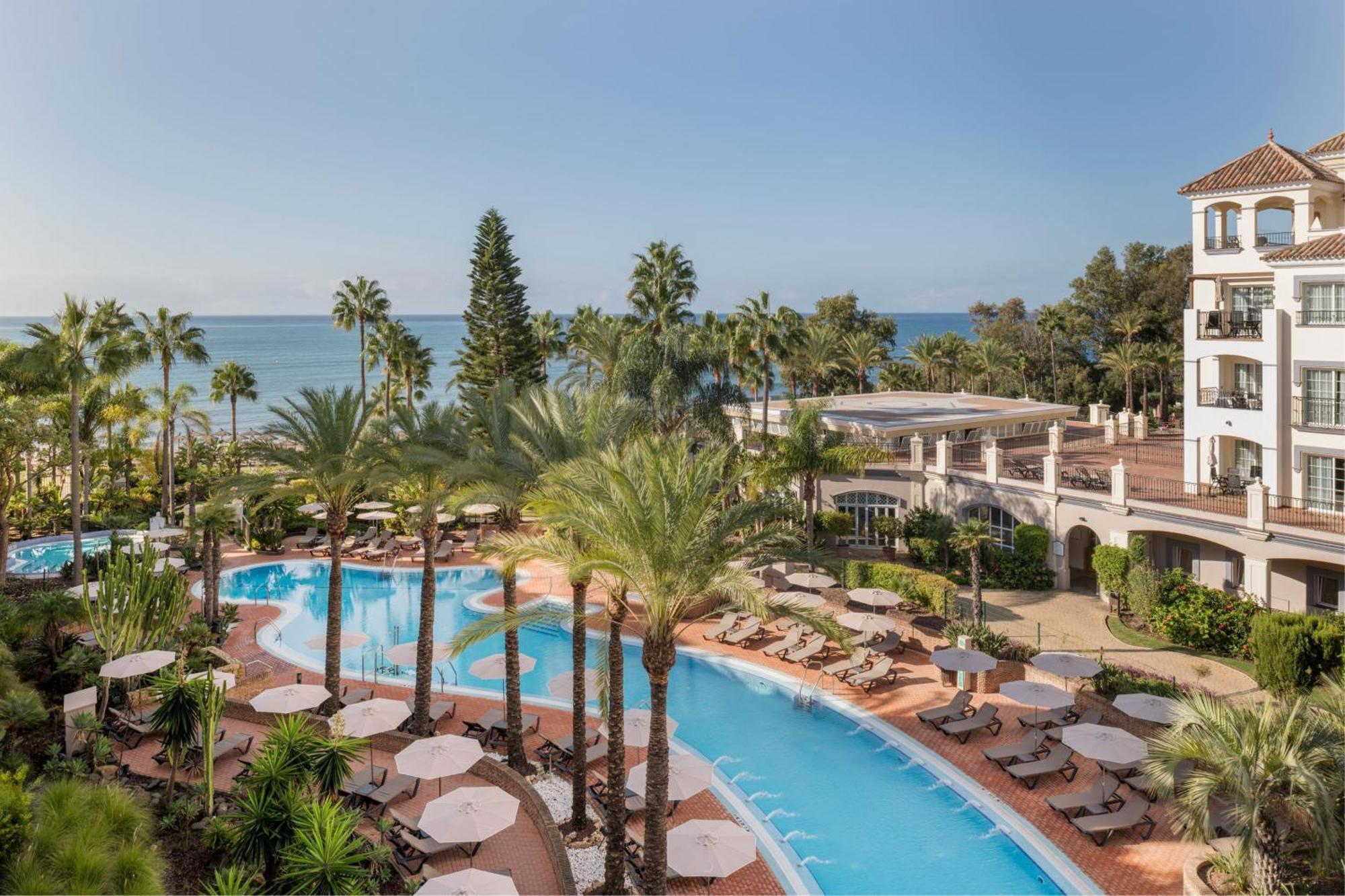 Marriott's Playa Andaluza, A Marriott Vacation Club Resort Estepona Esterno foto