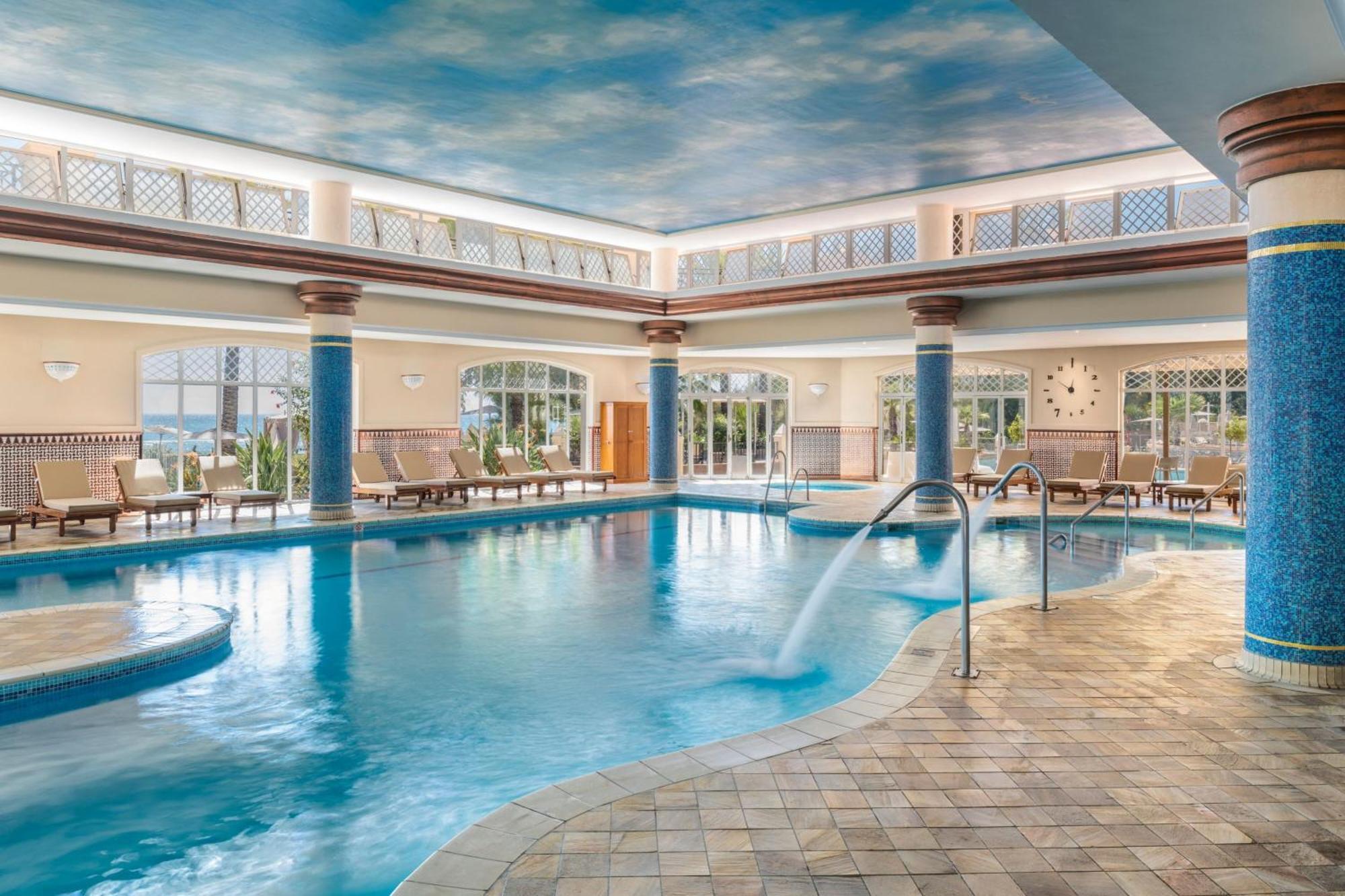 Marriott's Playa Andaluza, A Marriott Vacation Club Resort Estepona Esterno foto