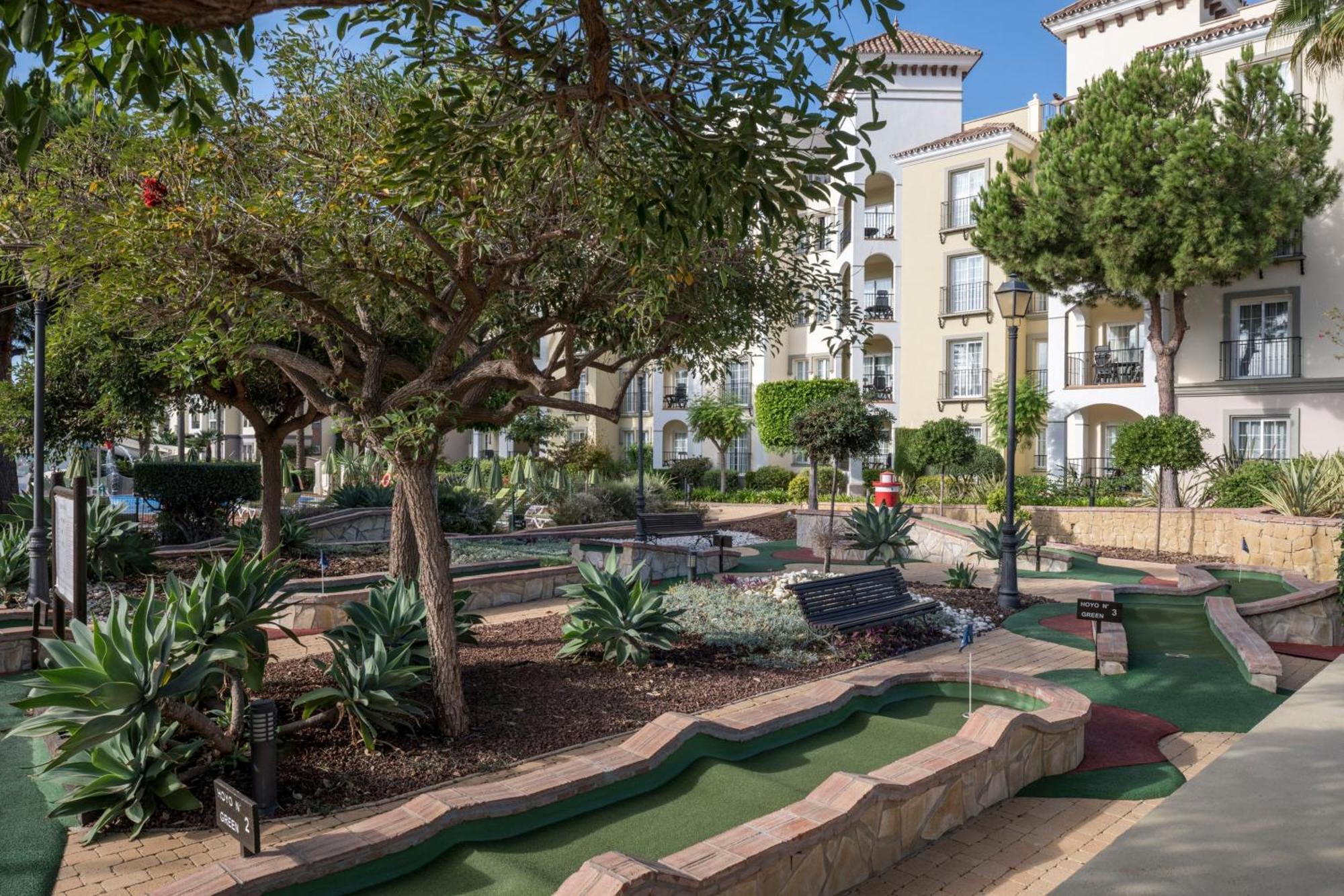 Marriott's Playa Andaluza, A Marriott Vacation Club Resort Estepona Esterno foto