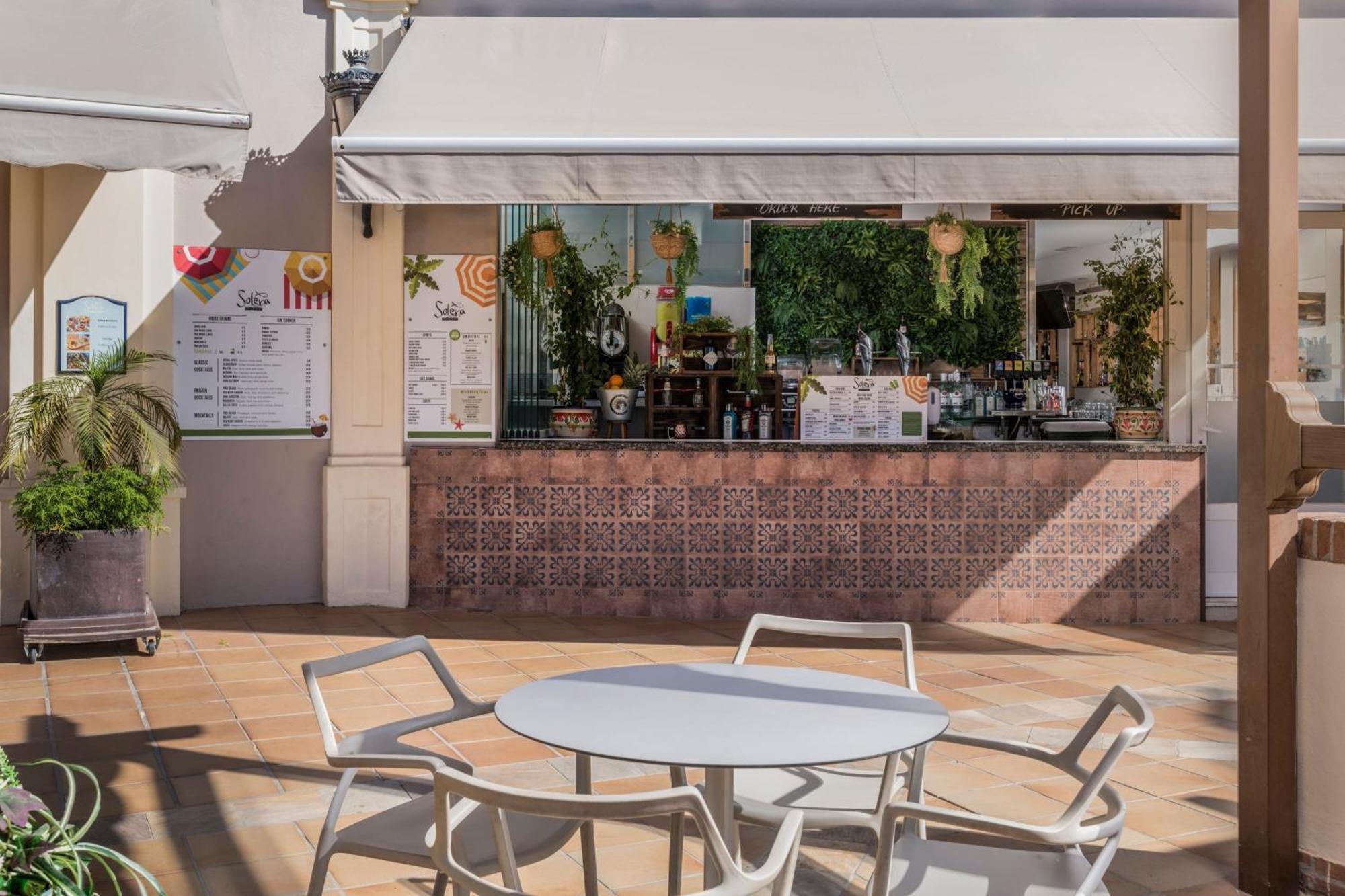 Marriott's Playa Andaluza, A Marriott Vacation Club Resort Estepona Esterno foto