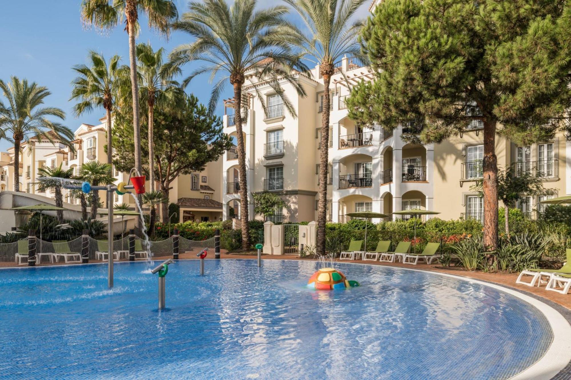 Marriott's Playa Andaluza, A Marriott Vacation Club Resort Estepona Esterno foto