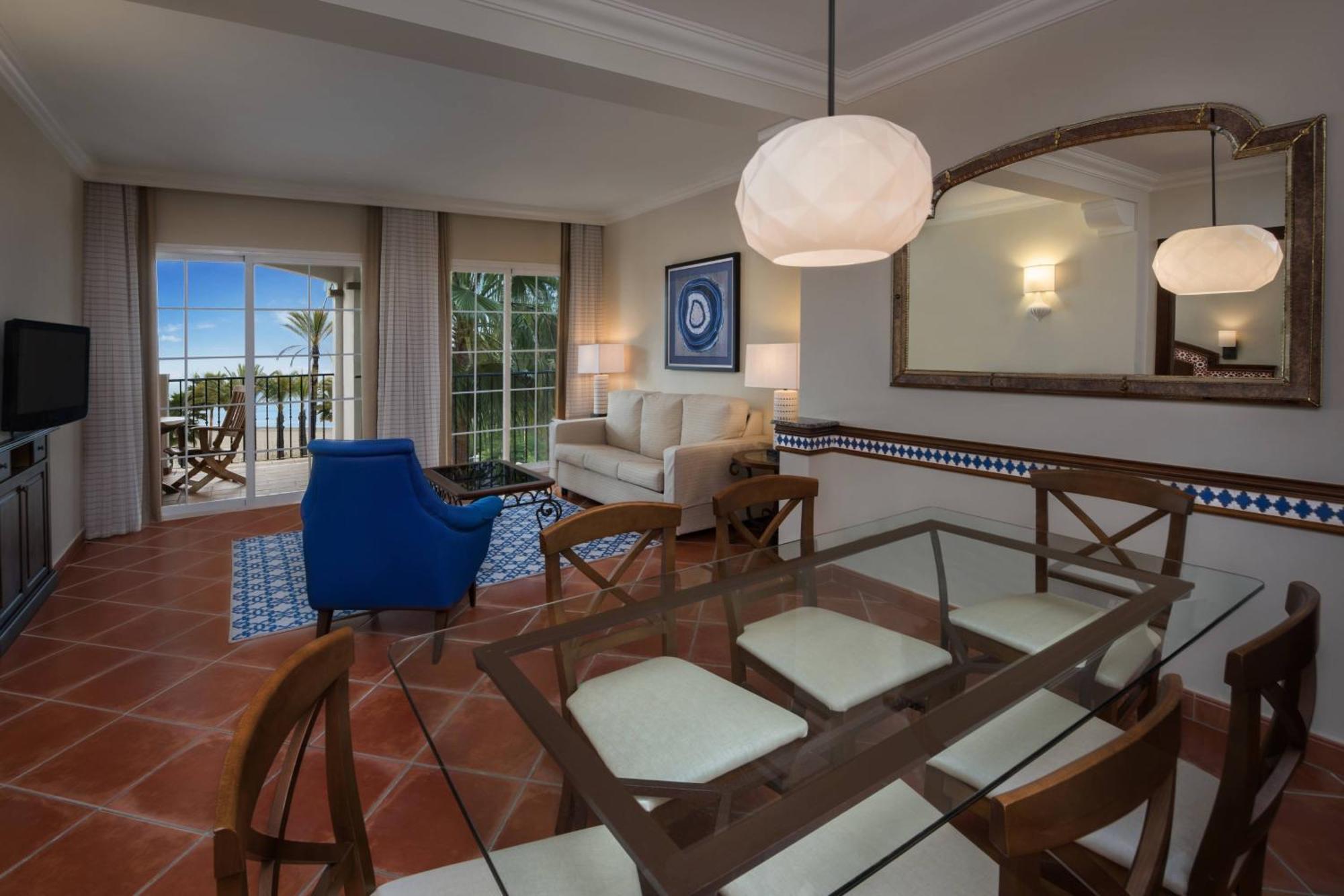 Marriott's Playa Andaluza, A Marriott Vacation Club Resort Estepona Esterno foto