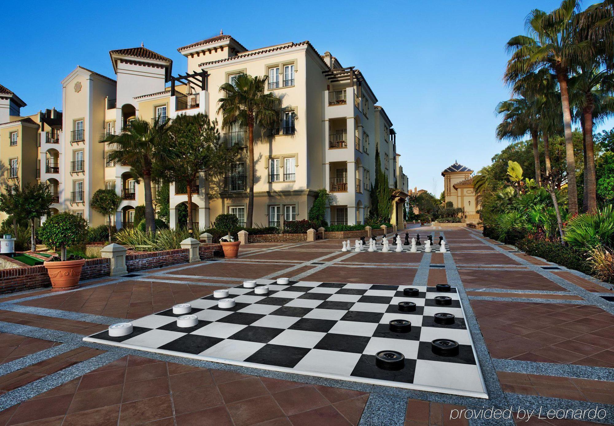 Marriott's Playa Andaluza, A Marriott Vacation Club Resort Estepona Esterno foto