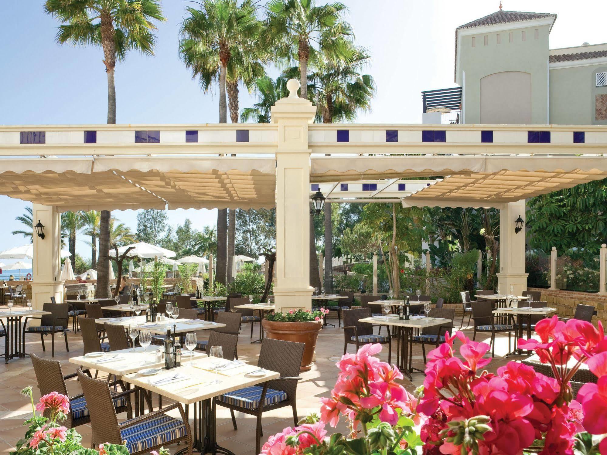 Marriott's Playa Andaluza, A Marriott Vacation Club Resort Estepona Esterno foto
